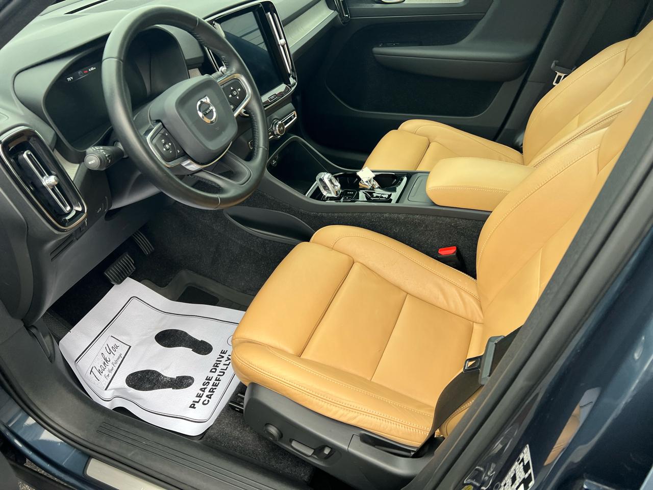 Volvo XC40 T5 AWD Inscription 2020