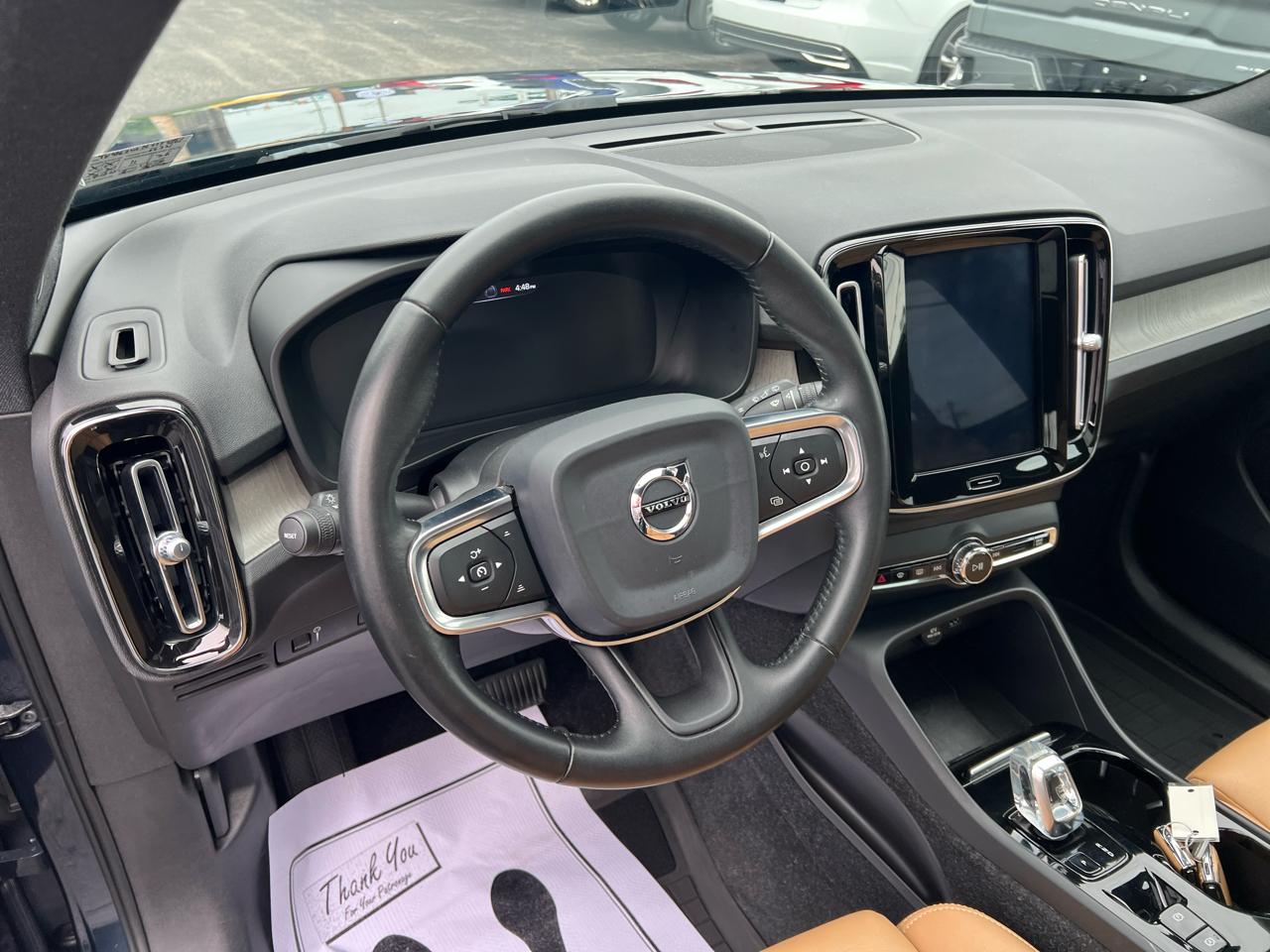 Volvo XC40 T5 AWD Inscription 2020