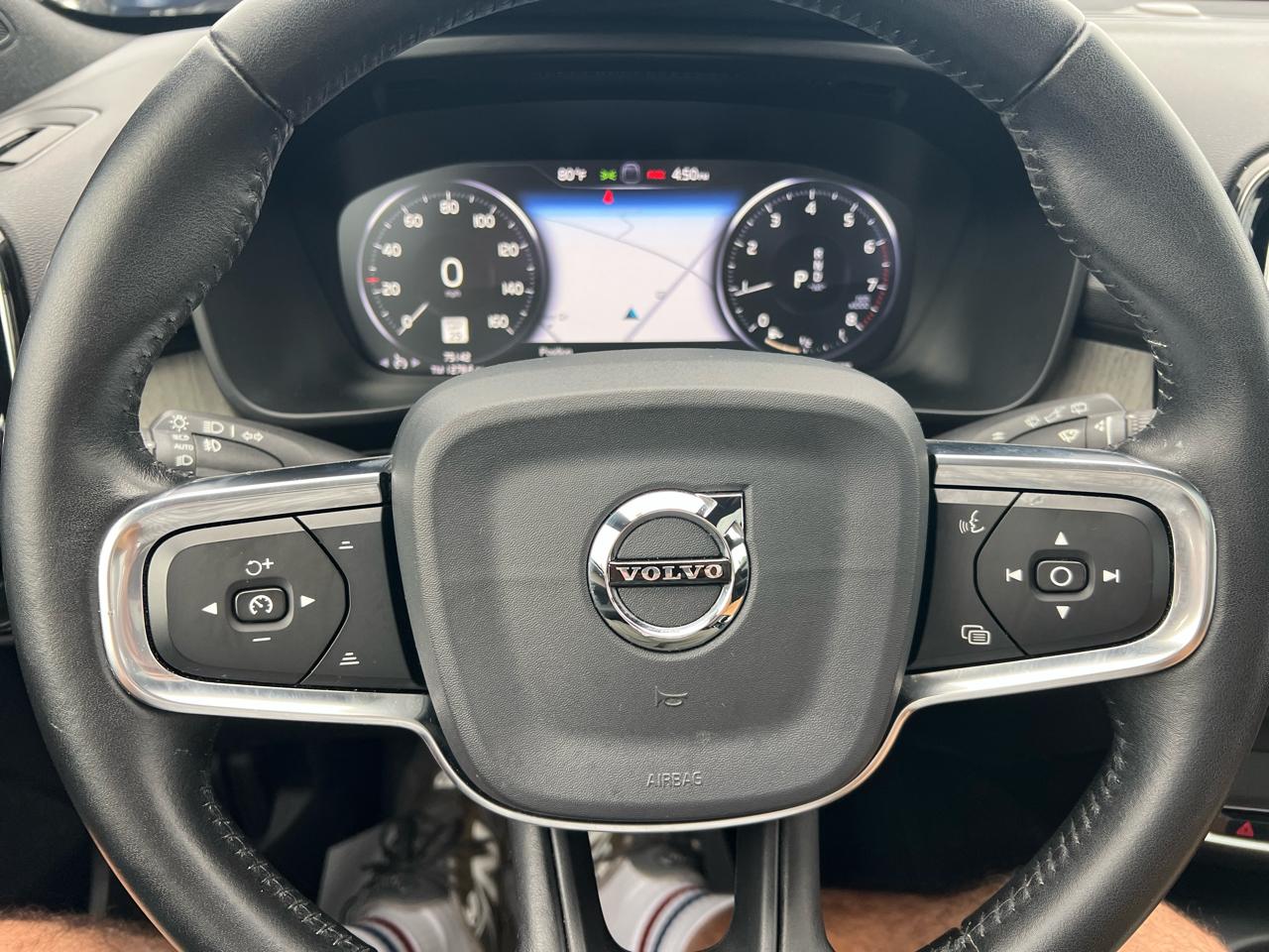 Volvo XC40 T5 AWD Inscription 2020