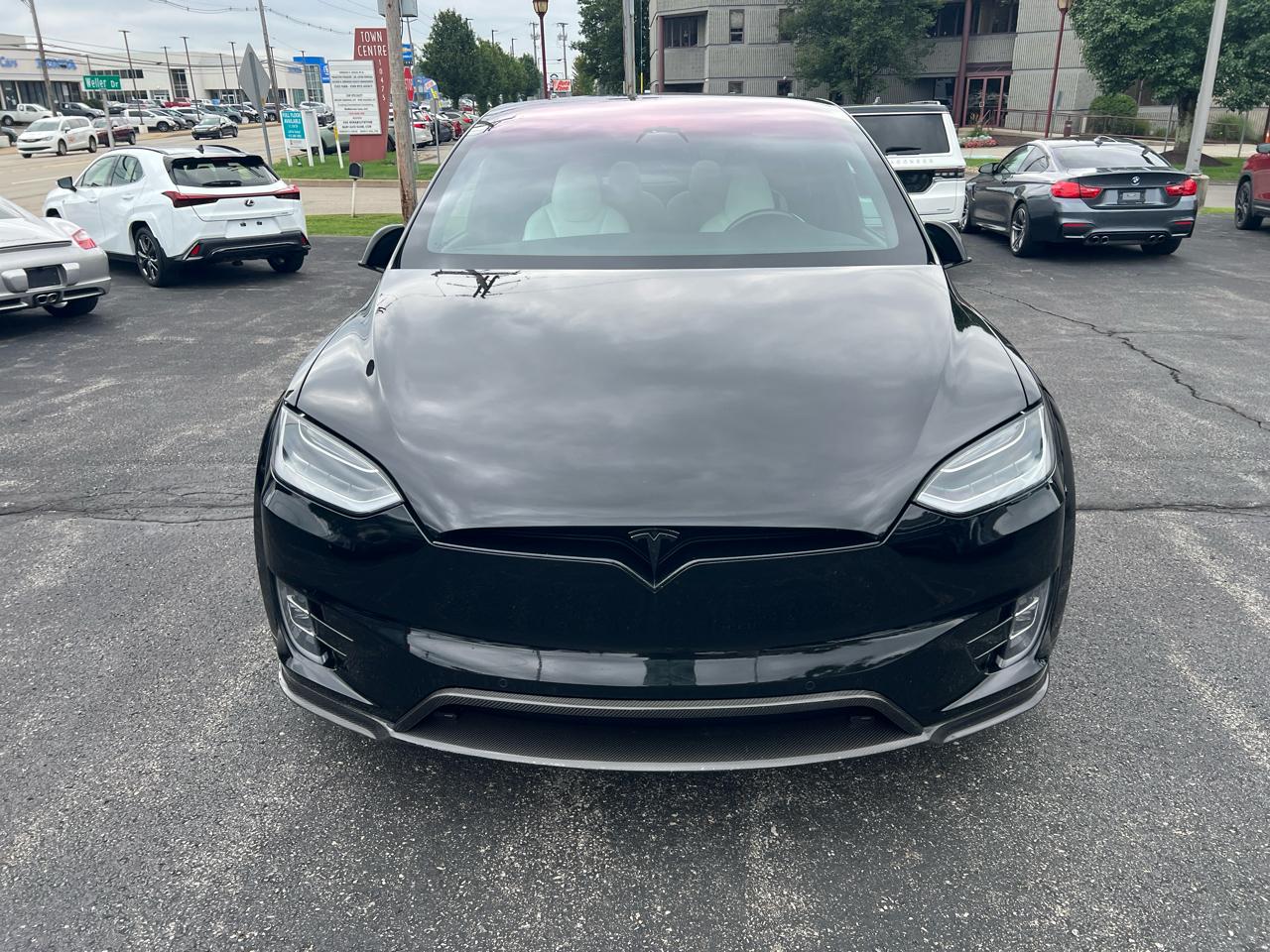 Tesla Model X P100D AWD 2018
