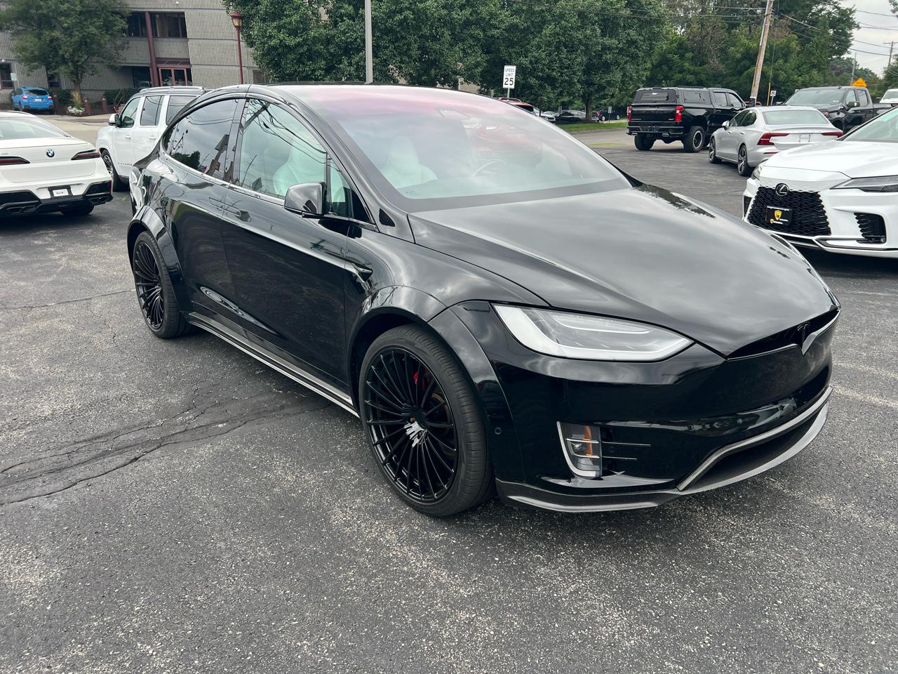 Tesla Model X P100D AWD 2018