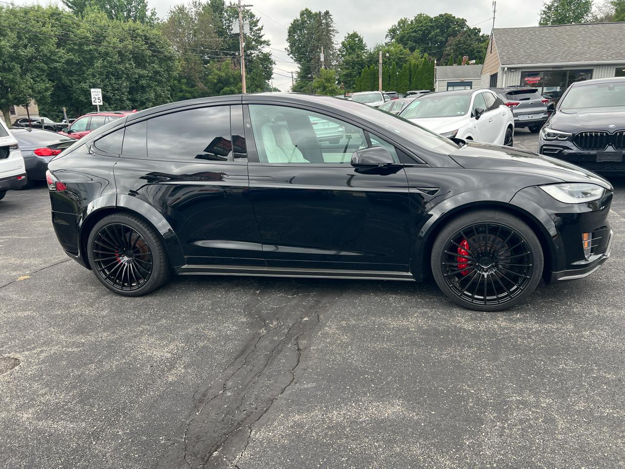 Tesla Model X P100D AWD 2018