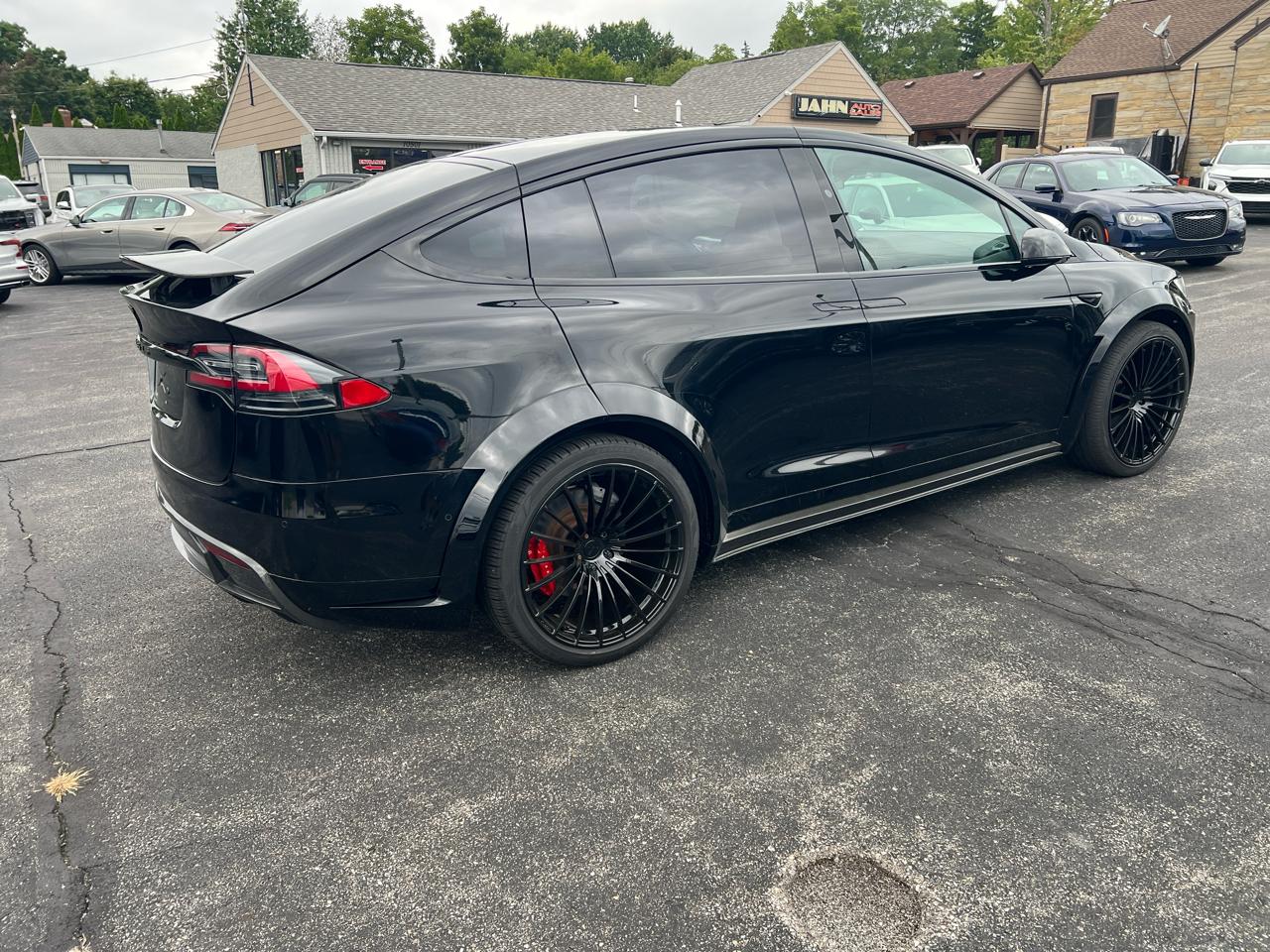 Tesla Model X P100D AWD 2018