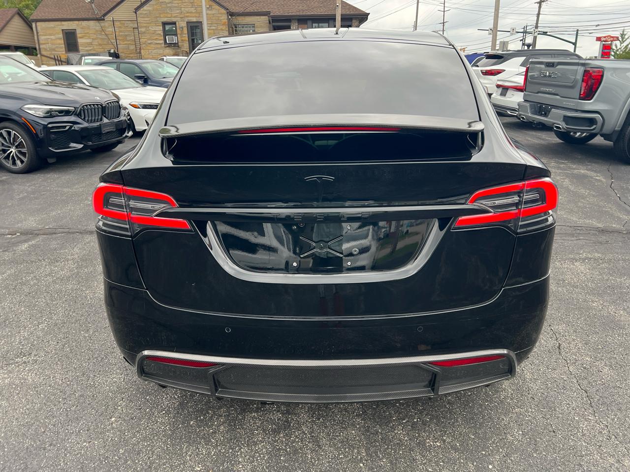 Tesla Model X P100D AWD 2018