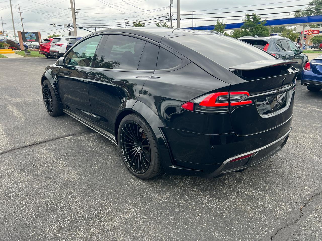 Tesla Model X P100D AWD 2018