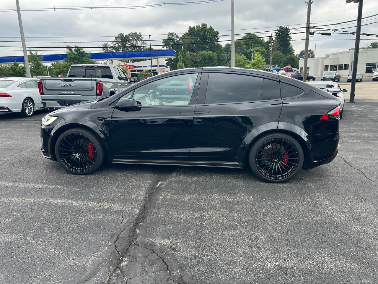 Tesla Model X P100D AWD 2018