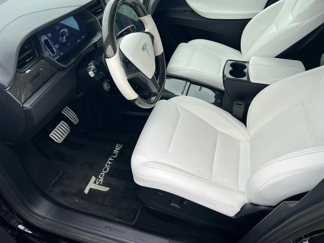 Tesla Model X P100D AWD 2018