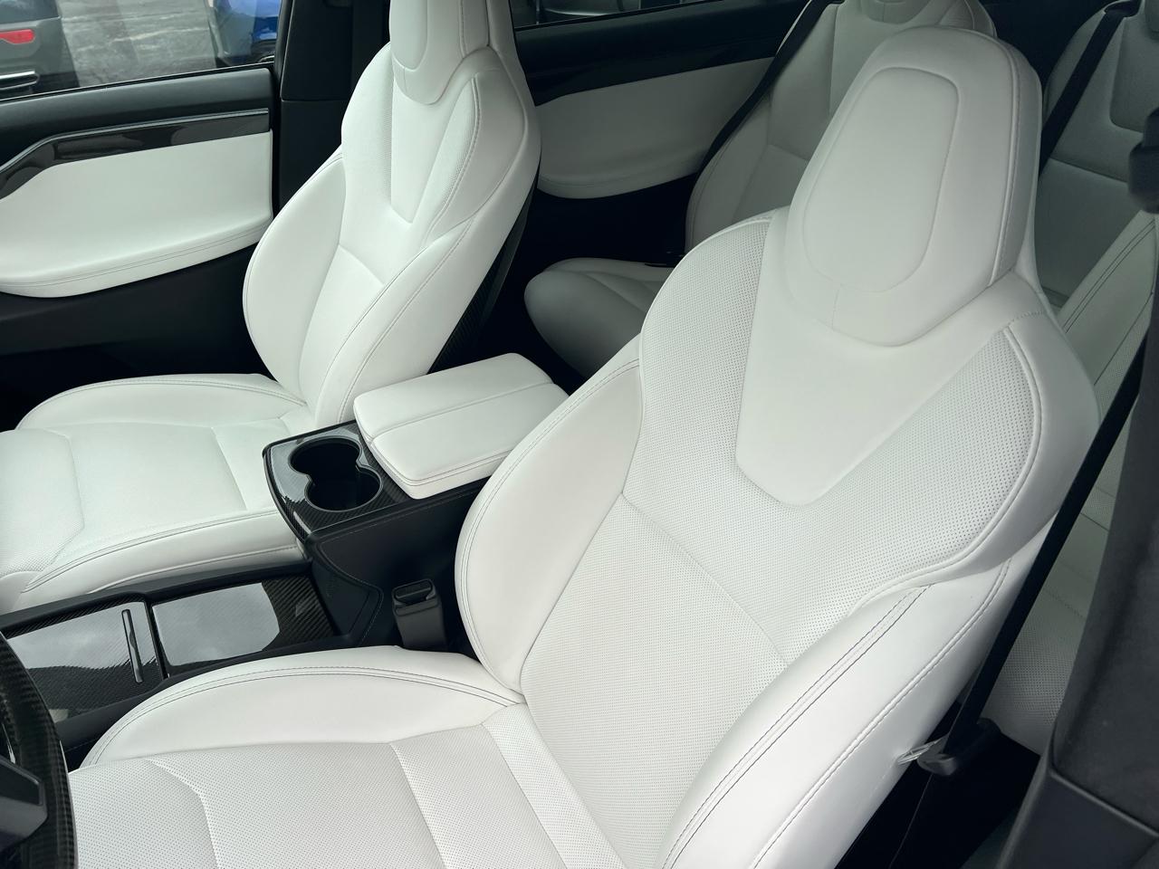 Tesla Model X P100D AWD 2018