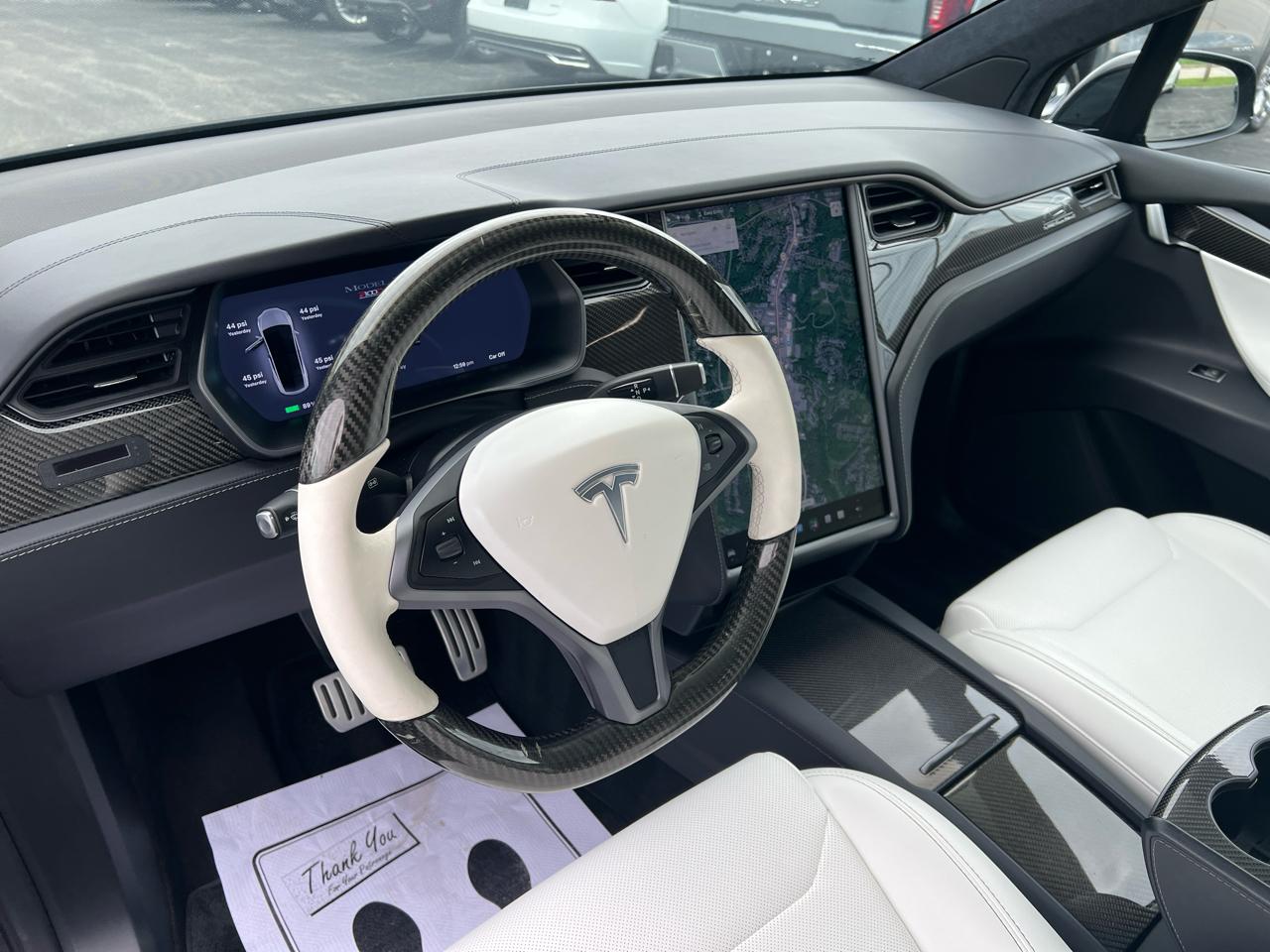 Tesla Model X P100D AWD 2018