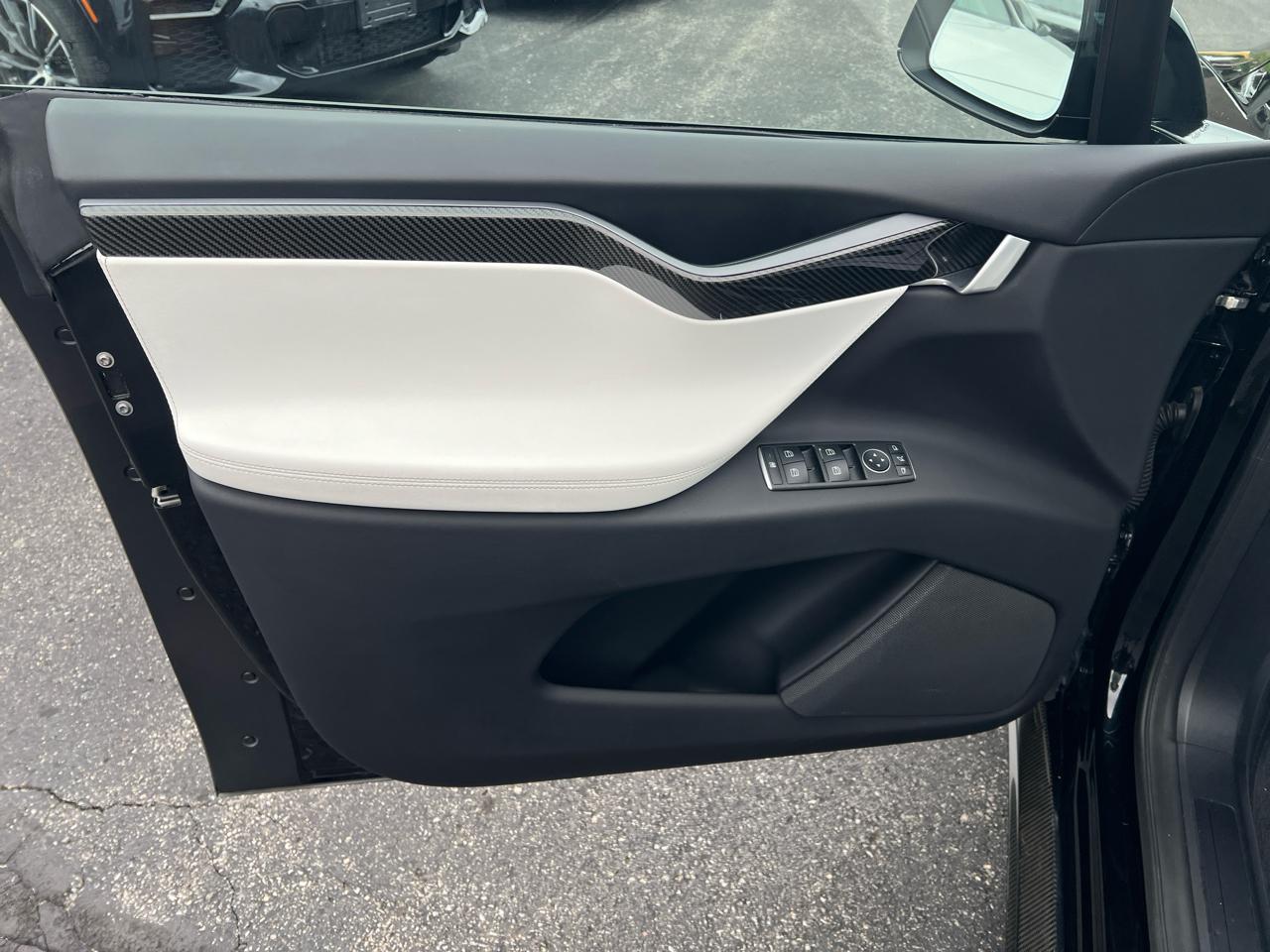 Tesla Model X P100D AWD 2018