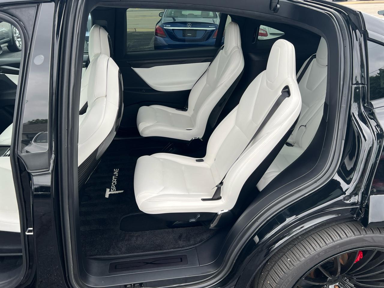 Tesla Model X P100D AWD 2018