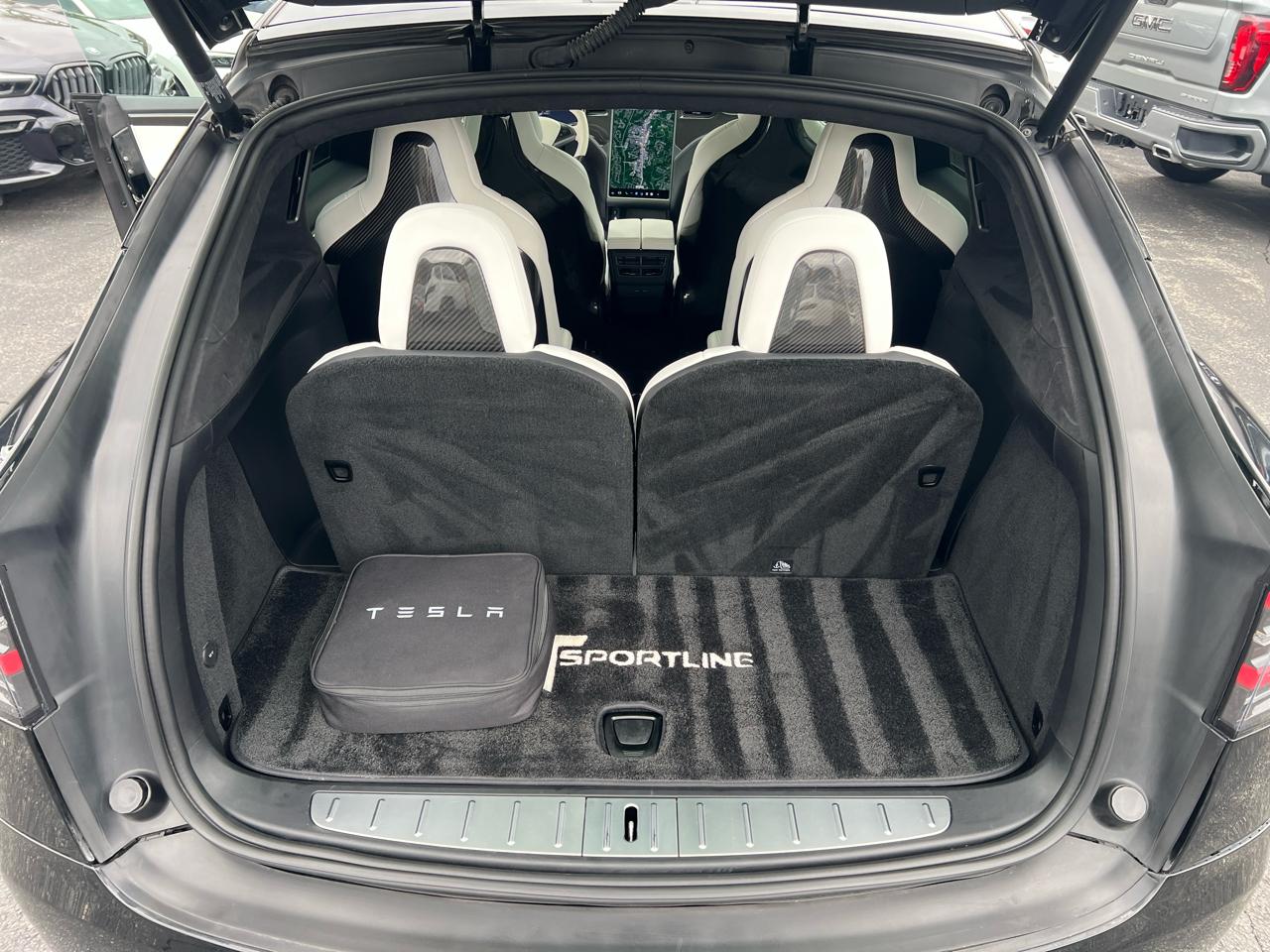 Tesla Model X P100D AWD 2018