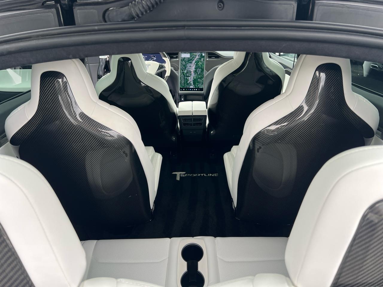 Tesla Model X P100D AWD 2018