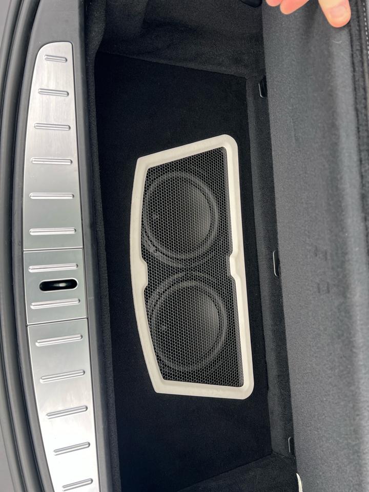 Tesla Model X P100D AWD 2018