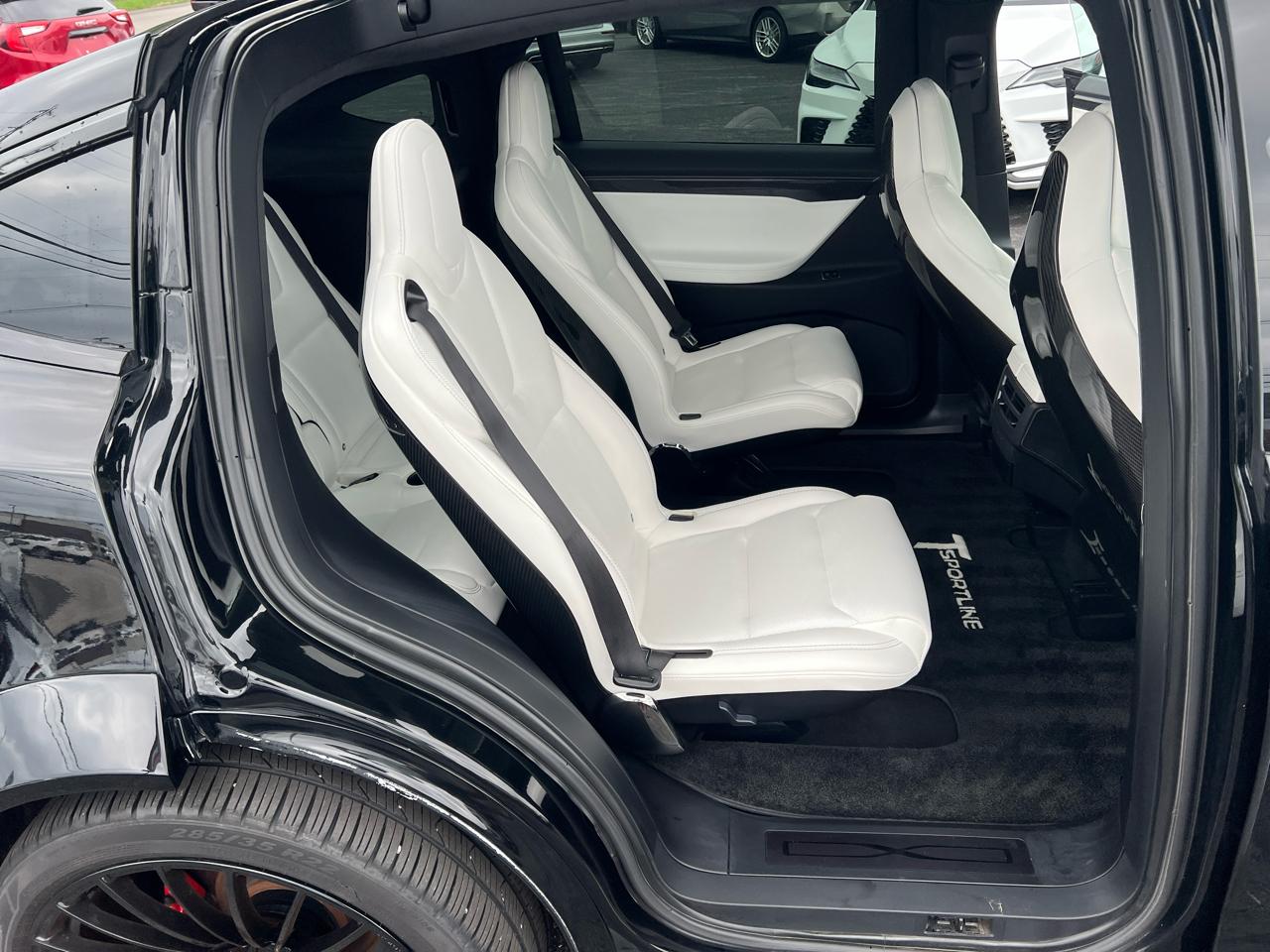 Tesla Model X P100D AWD 2018