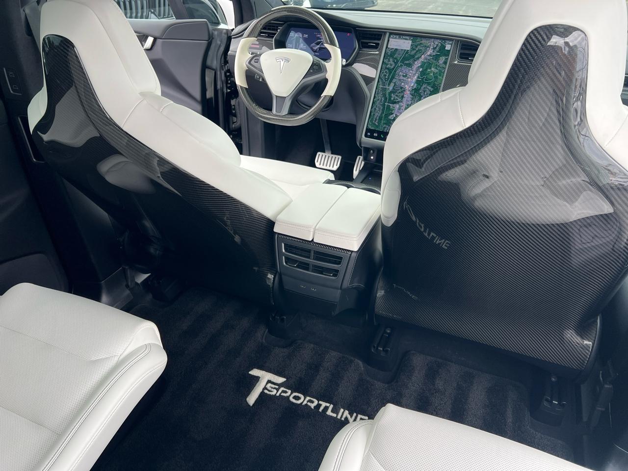 Tesla Model X P100D AWD 2018