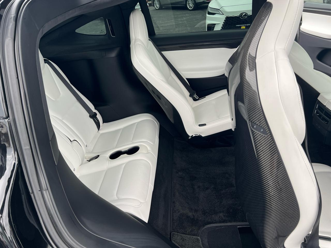 Tesla Model X P100D AWD 2018