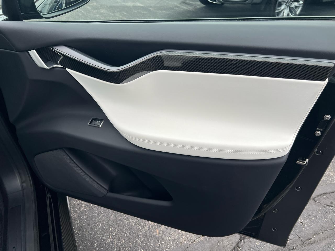 Tesla Model X P100D AWD 2018