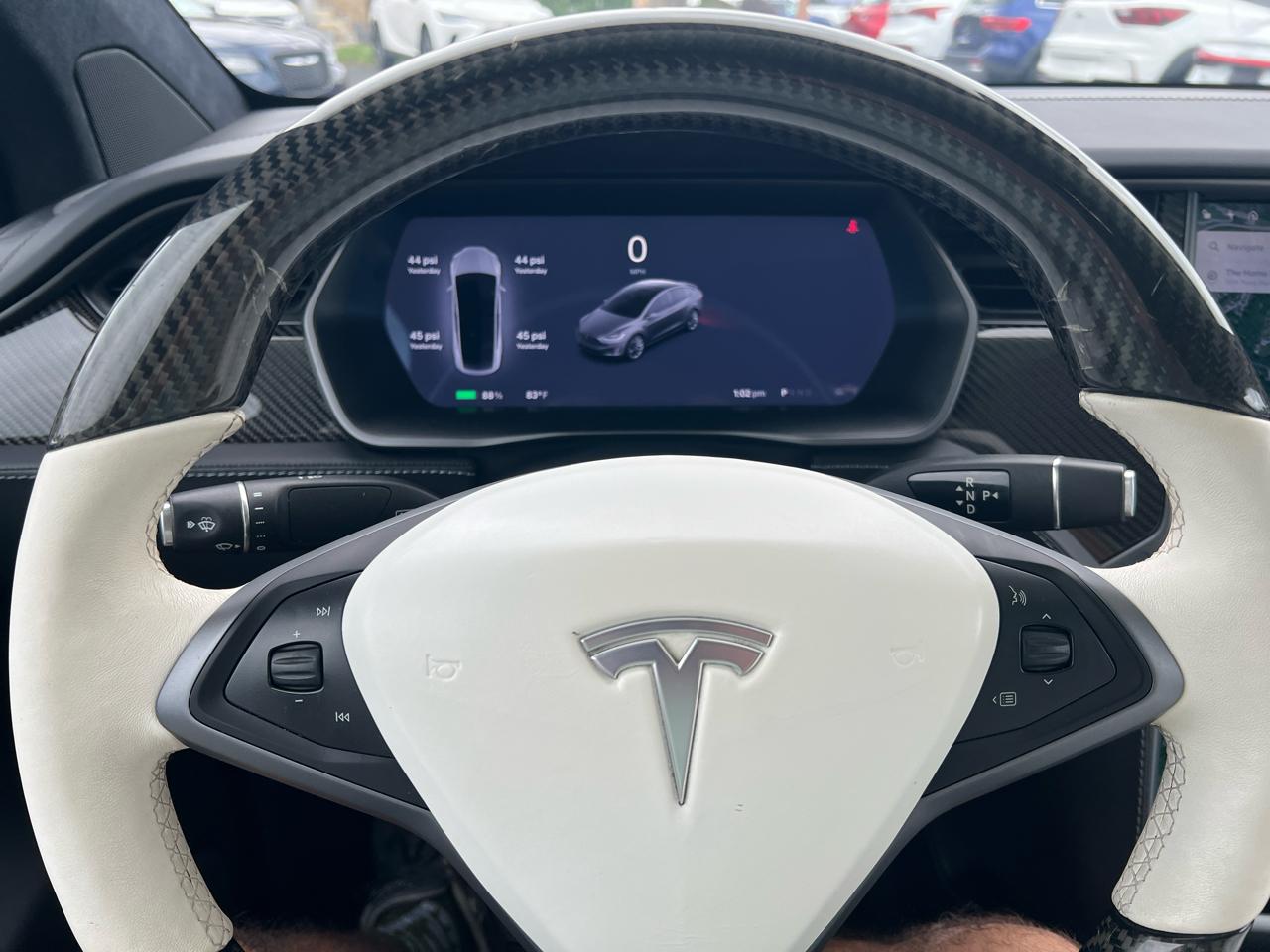 Tesla Model X P100D AWD 2018