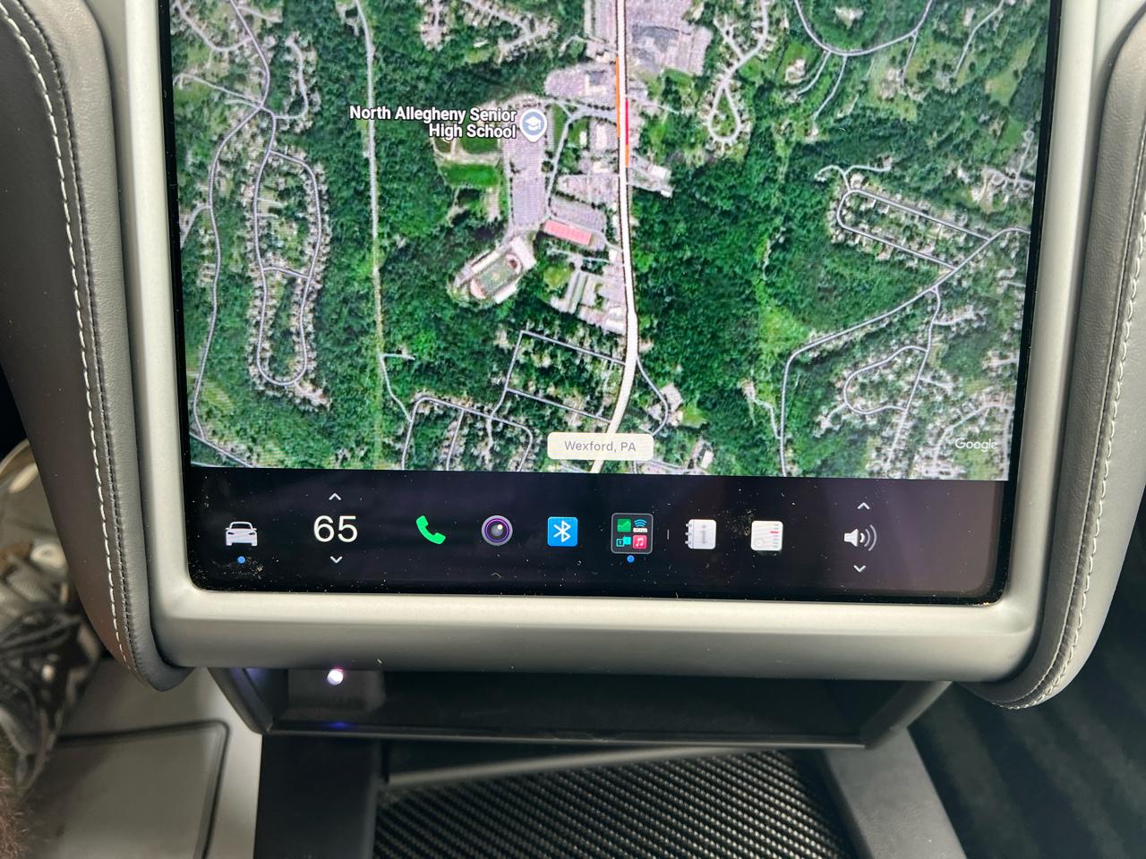 Tesla Model X P100D AWD 2018