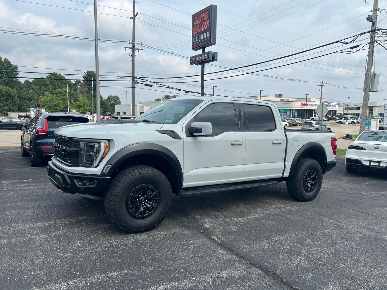 Ford F-150 Raptor SuperCrew 4WD 2023