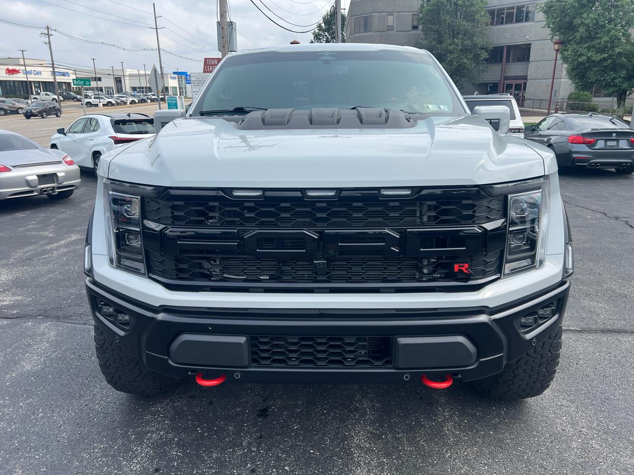 Ford F-150 Raptor SuperCrew 4WD 2023