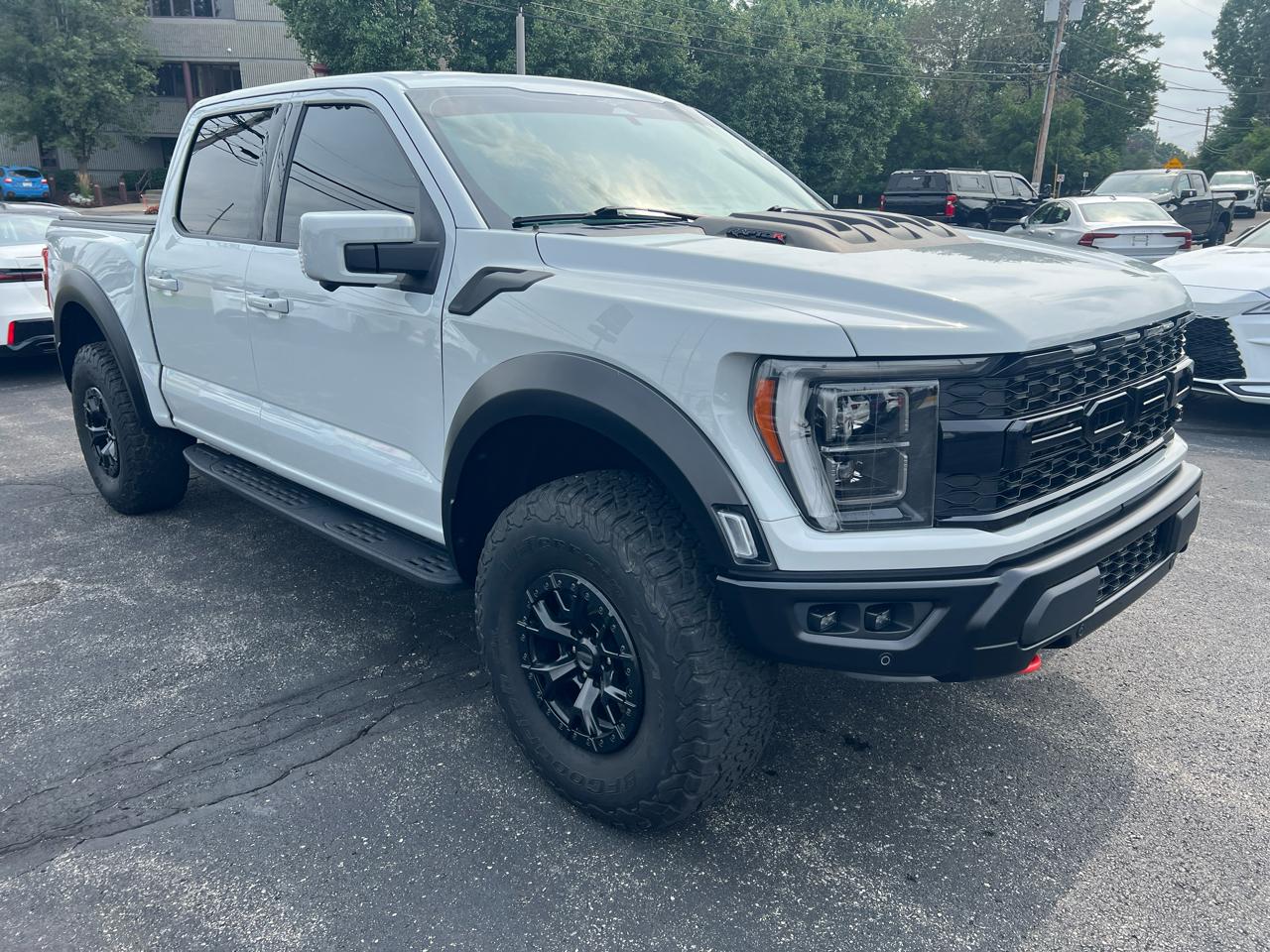 Ford F-150 Raptor SuperCrew 4WD 2023