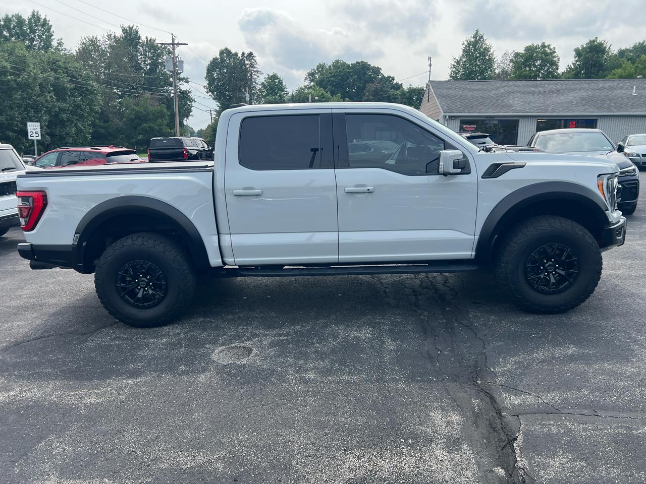 Ford F-150 Raptor SuperCrew 4WD 2023