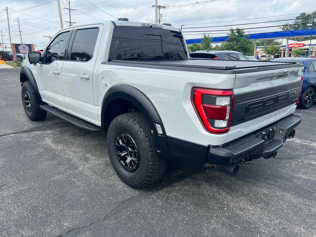 Ford F-150 Raptor SuperCrew 4WD 2023