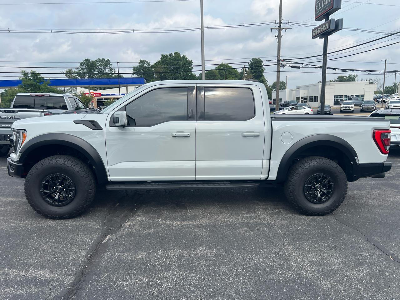 Ford F-150 Raptor SuperCrew 4WD 2023