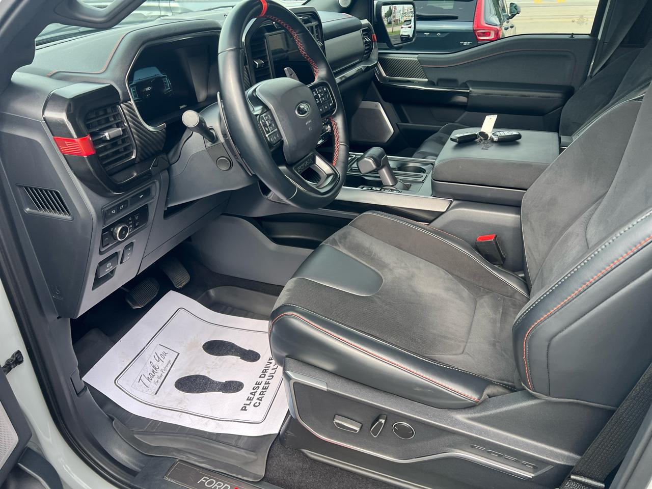 Ford F-150 Raptor SuperCrew 4WD 2023