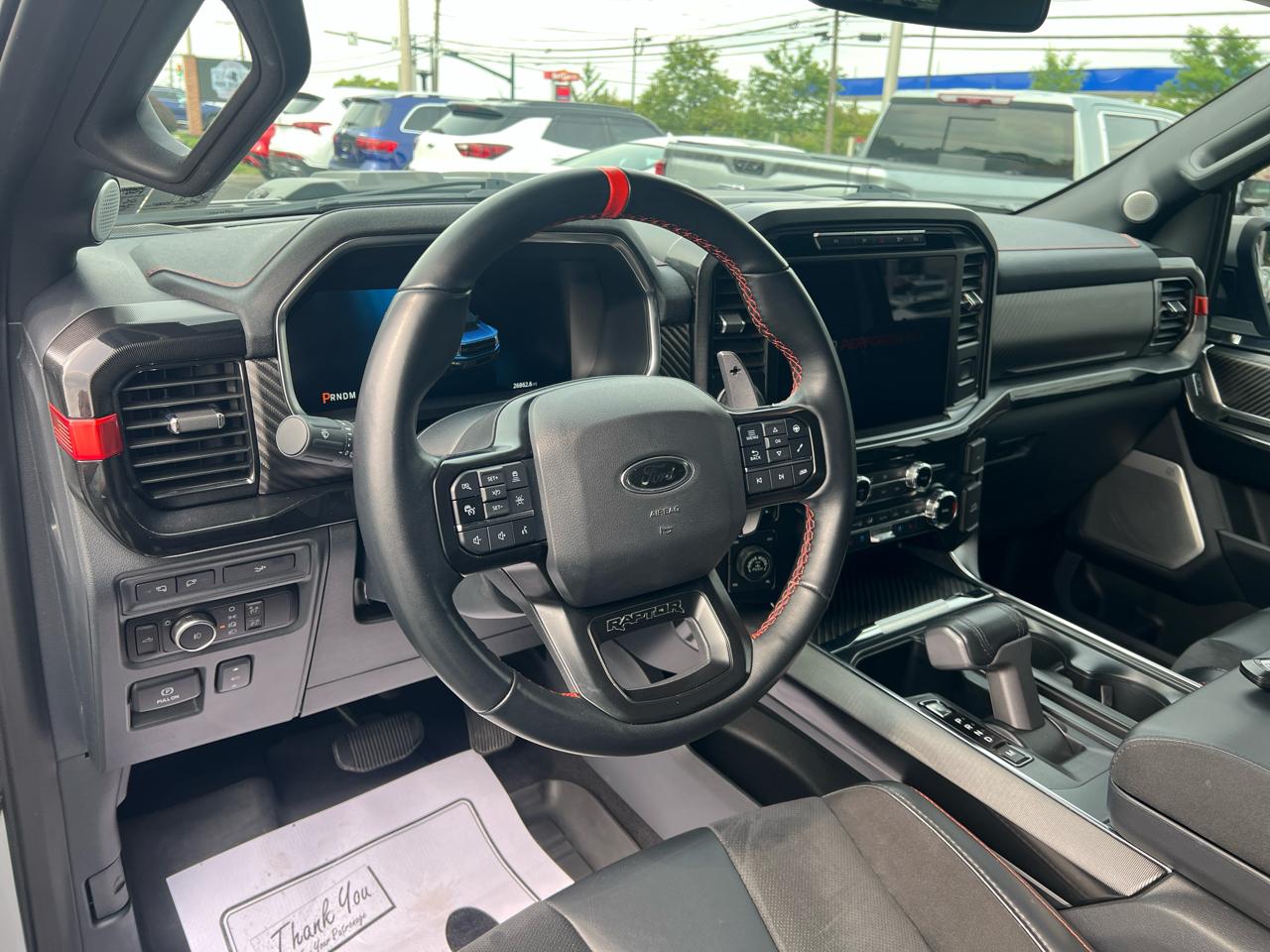 Ford F-150 Raptor SuperCrew 4WD 2023