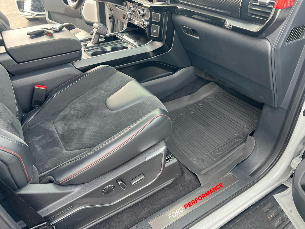 Ford F-150 Raptor SuperCrew 4WD 2023