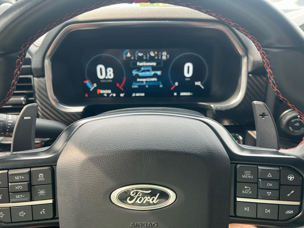 Ford F-150 Raptor SuperCrew 4WD 2023