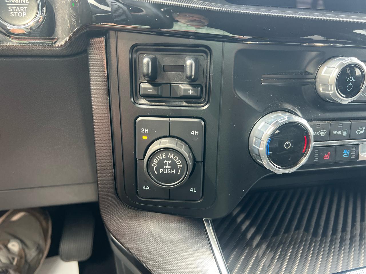 Ford F-150 Raptor SuperCrew 4WD 2023