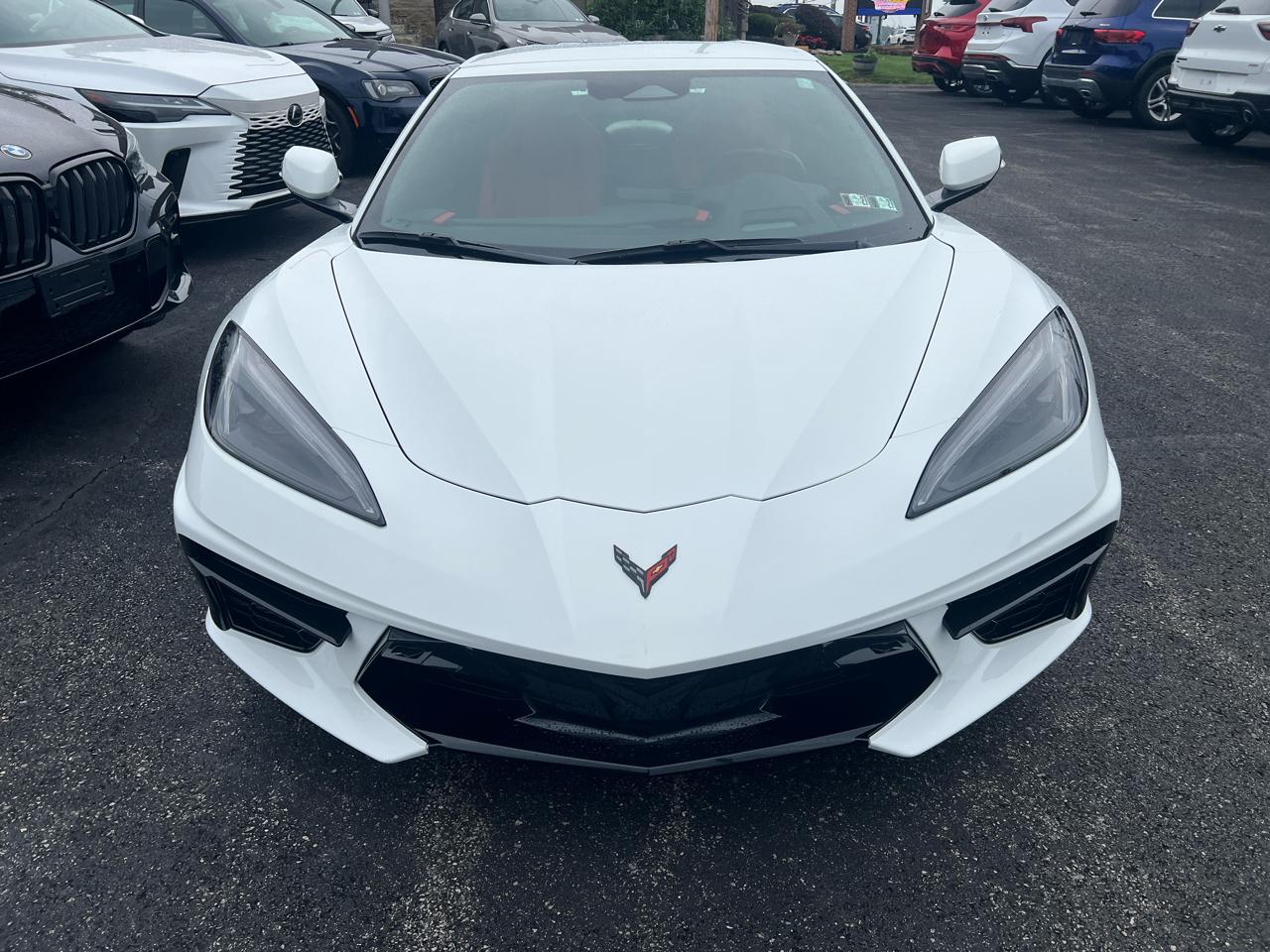 Chevrolet Corvette 2dr Stingray Conv w/2LT 2024