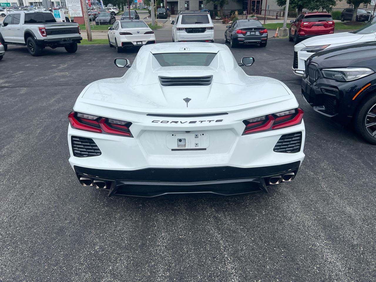 Chevrolet Corvette 2dr Stingray Conv w/2LT 2024