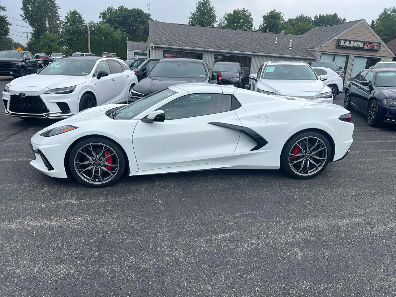 Chevrolet Corvette 2dr Stingray Conv w/2LT 2024