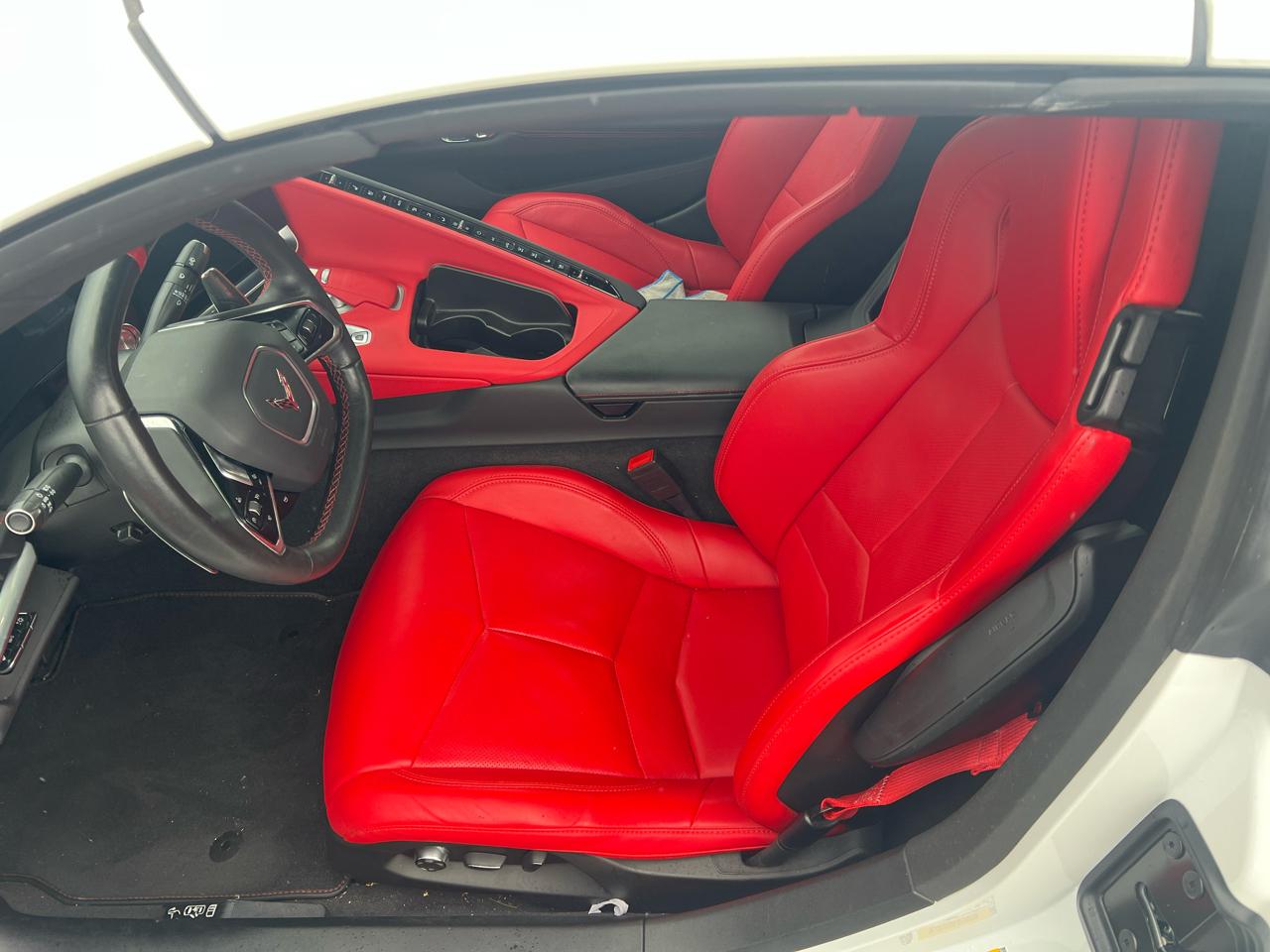 Chevrolet Corvette 2dr Stingray Conv w/2LT 2024