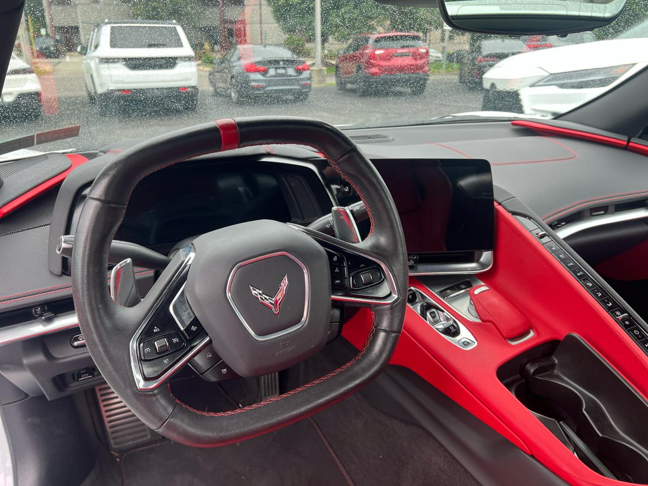 Chevrolet Corvette 2dr Stingray Conv w/2LT 2024
