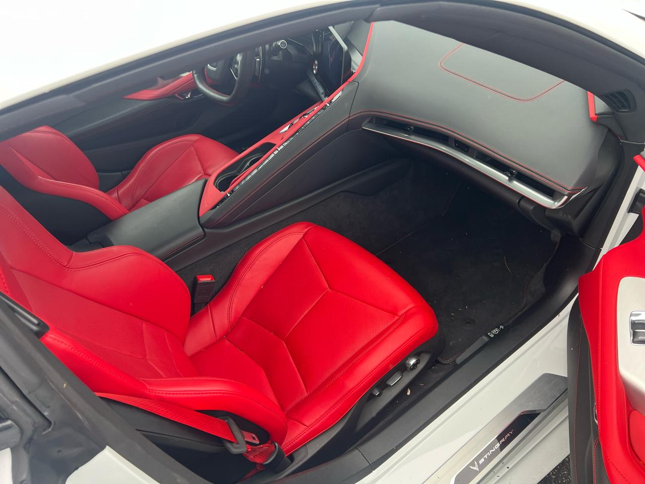 Chevrolet Corvette 2dr Stingray Conv w/2LT 2024