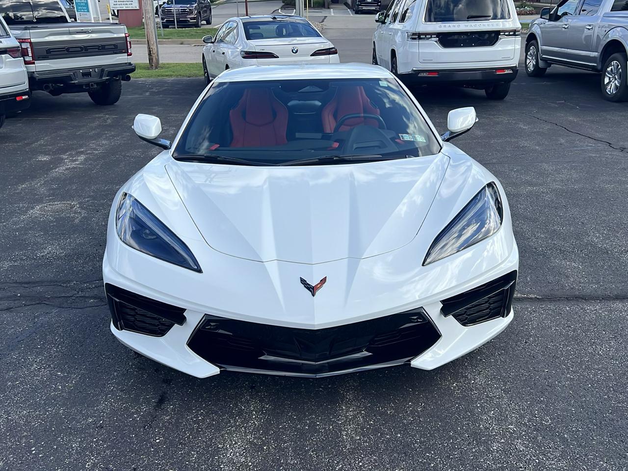 Chevrolet Corvette 2dr Stingray Conv w/2LT 2024