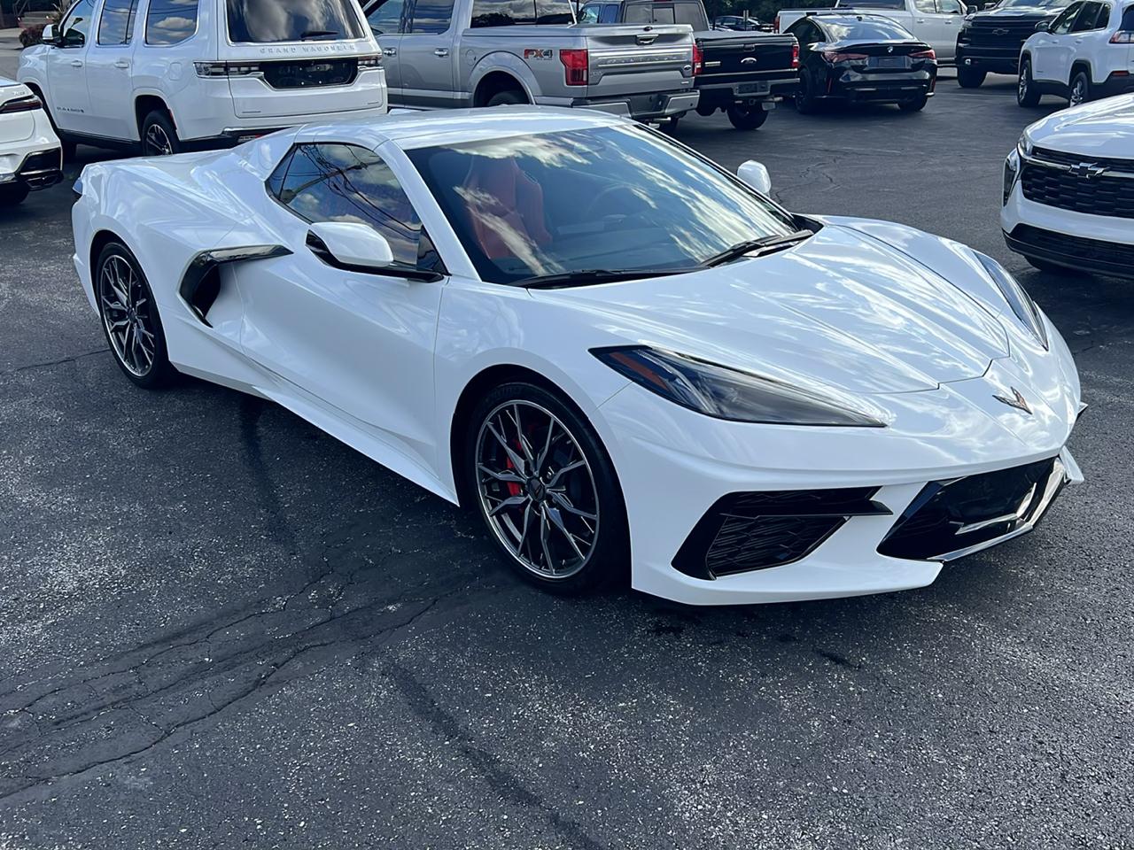 Chevrolet Corvette 2dr Stingray Conv w/2LT 2024