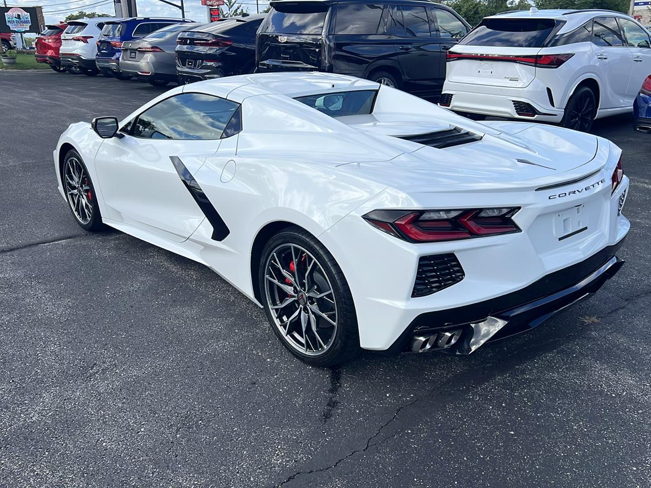 Chevrolet Corvette 2dr Stingray Conv w/2LT 2024