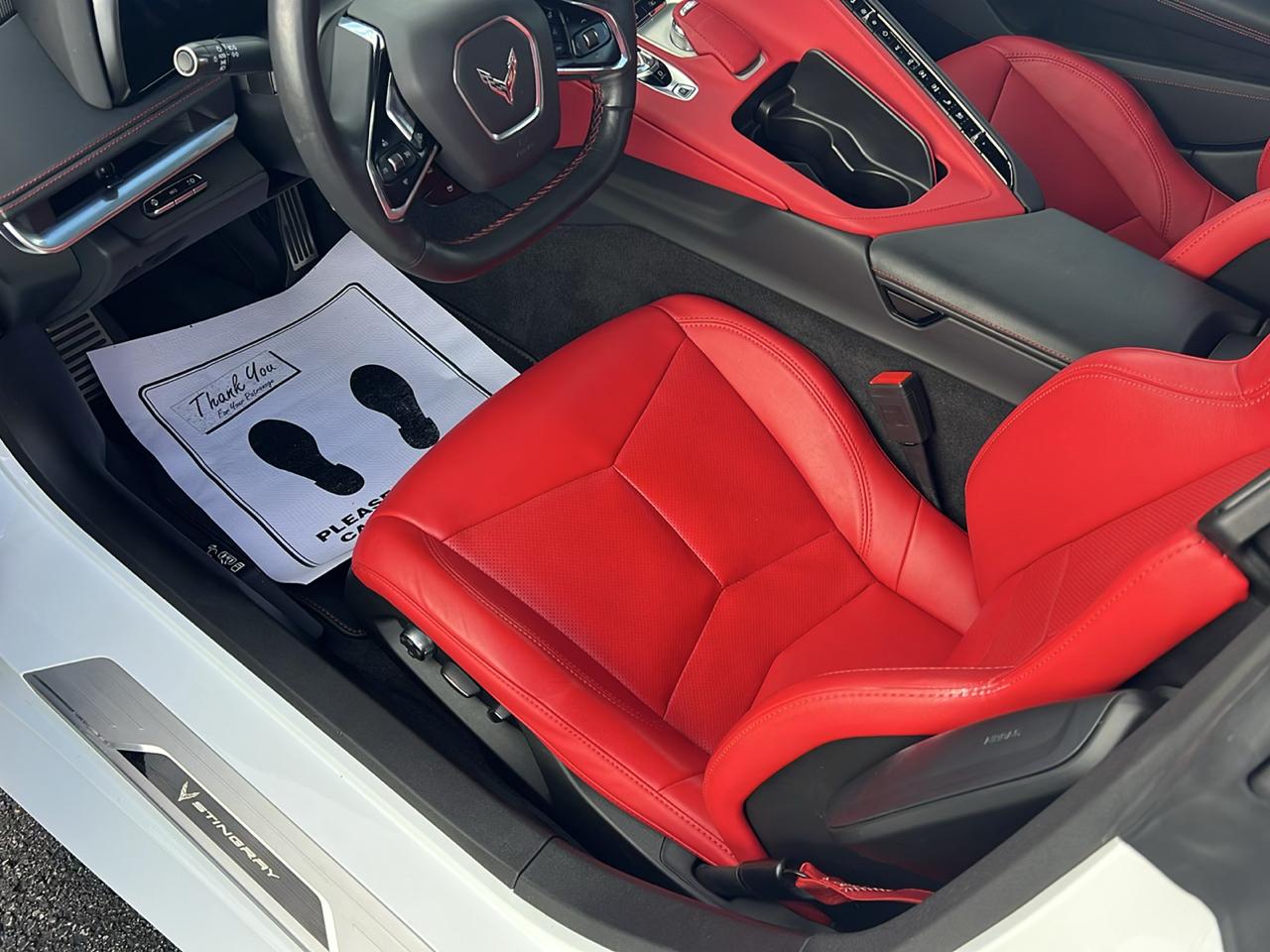 Chevrolet Corvette 2dr Stingray Conv w/2LT 2024