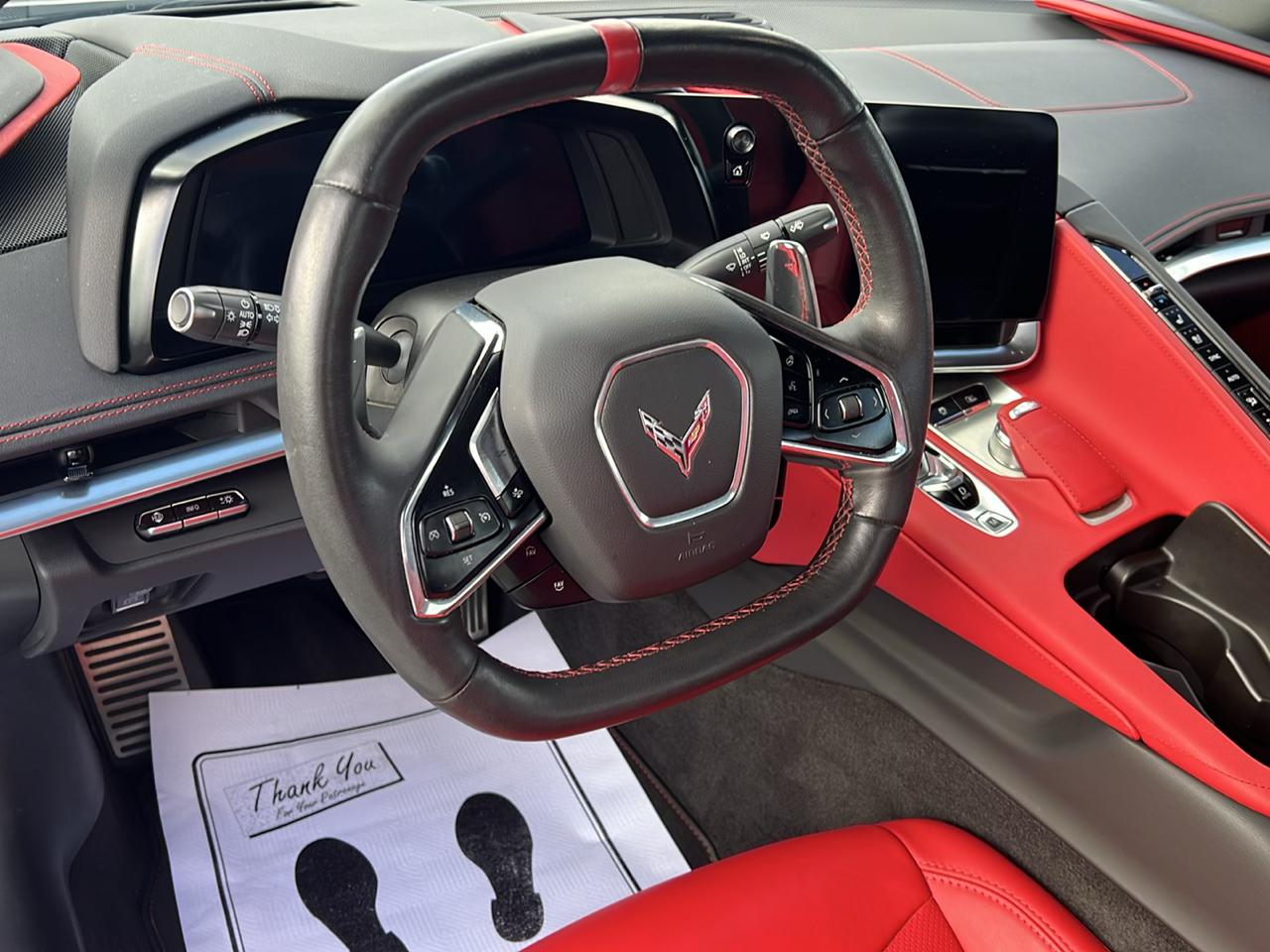 Chevrolet Corvette 2dr Stingray Conv w/2LT 2024