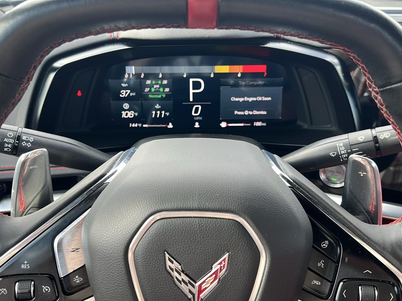 Chevrolet Corvette 2dr Stingray Conv w/2LT 2024