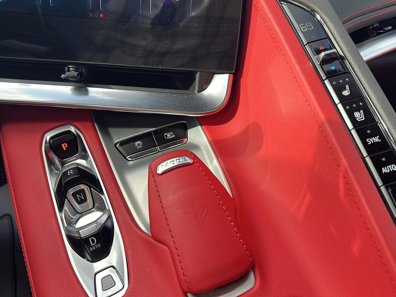Chevrolet Corvette 2dr Stingray Conv w/2LT 2024