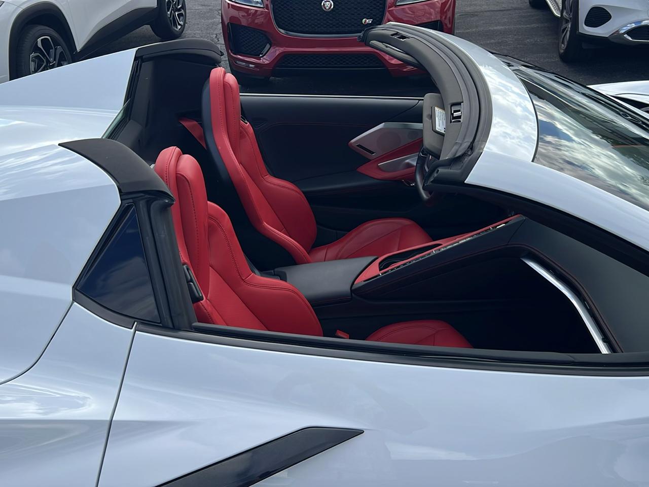 Chevrolet Corvette 2dr Stingray Conv w/2LT 2024