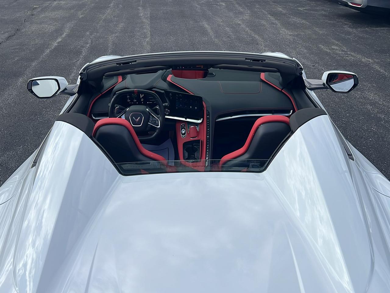 Chevrolet Corvette 2dr Stingray Conv w/2LT 2024